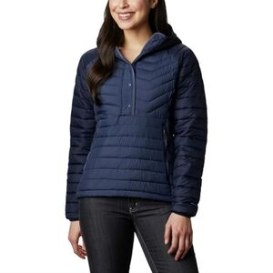 Columbia Powder Lite Insulated Anorak Jacket